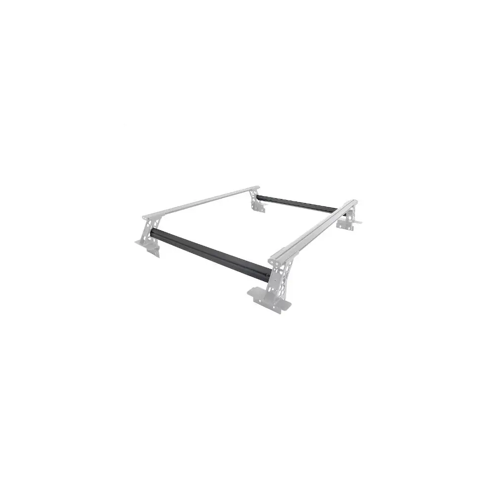 XRS Cross Bars 49-3/4" Side Rail Accessory Kit - Textured Black - GOR5935011T